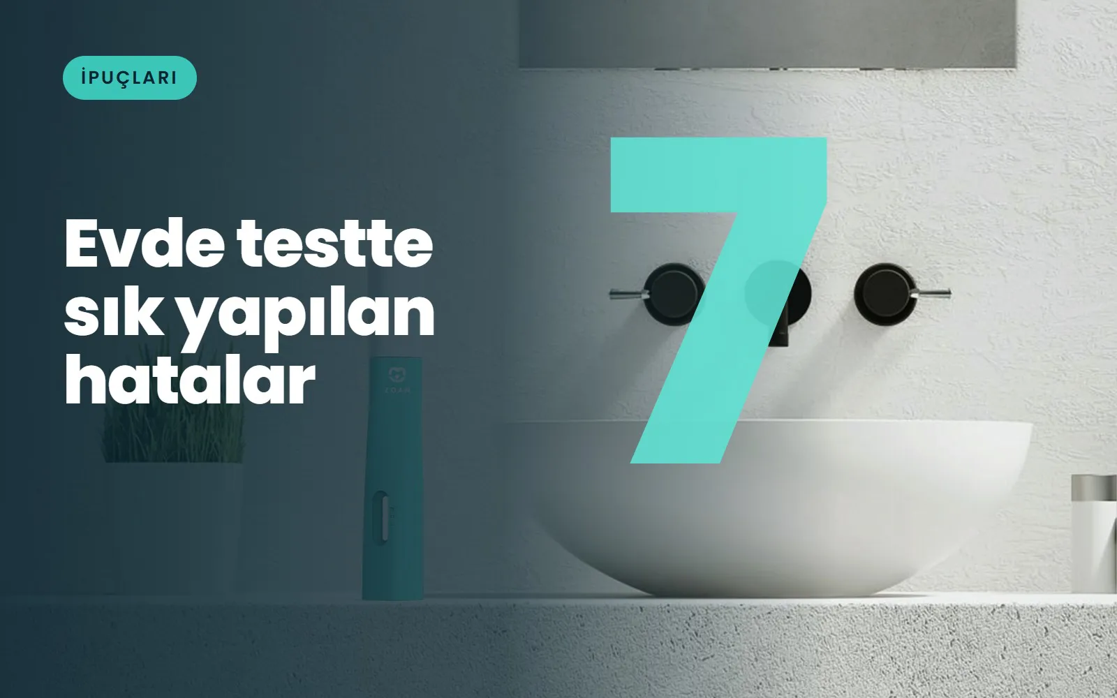 Evde Gaita Testi Yaparken En Sık Yapılan 7 Hata