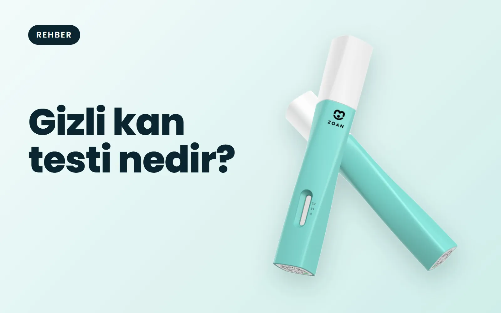 Gaitada Gizli Kan Testi Nedir, Nasıl Yapılır?